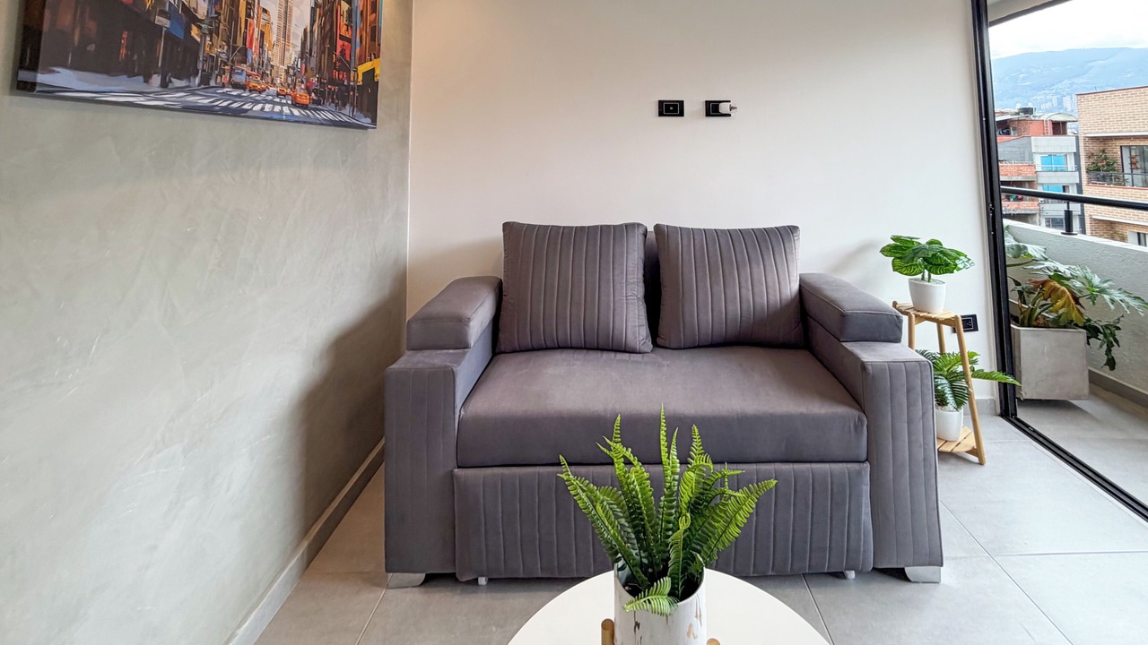 Photo of Livingroom in Itagui