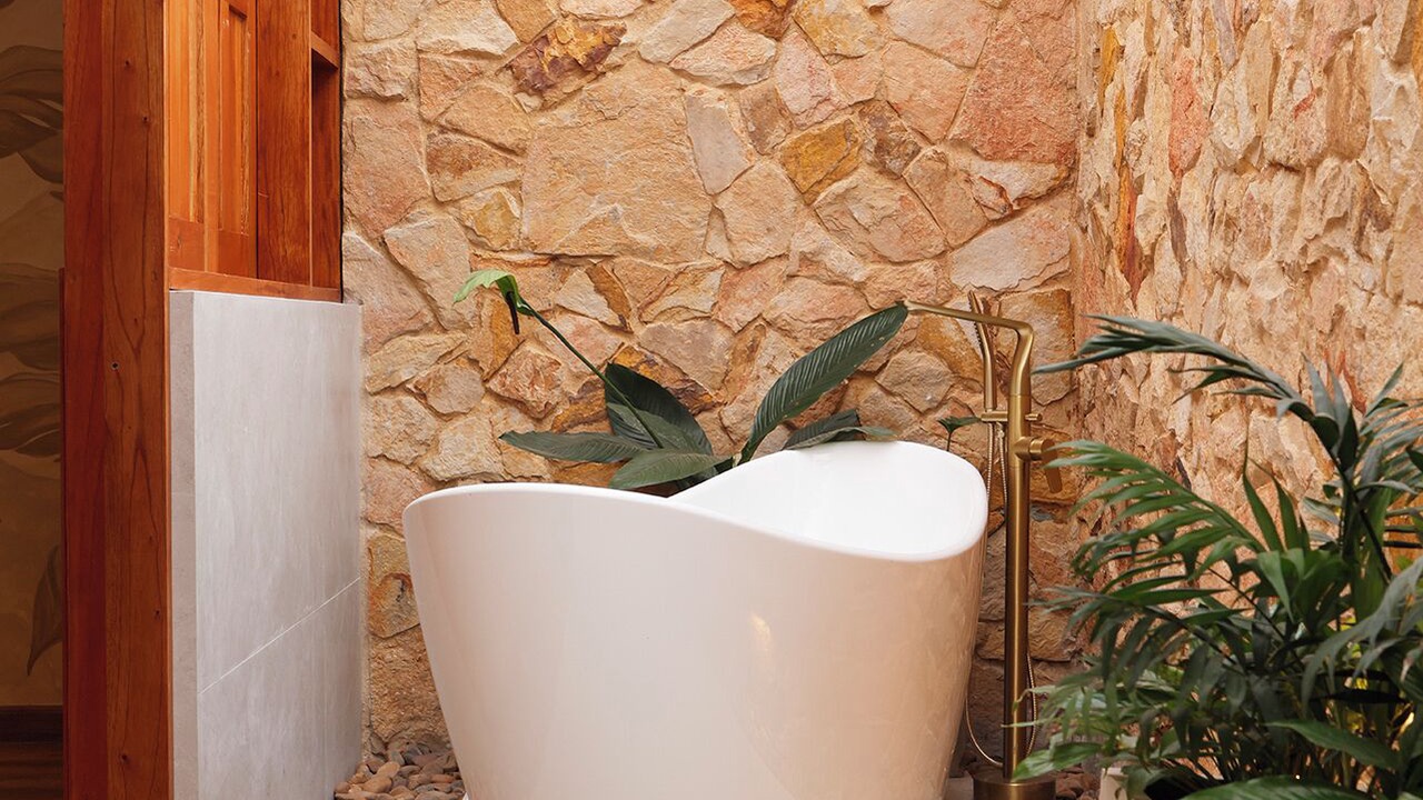 Photo of Bathroom in Salento