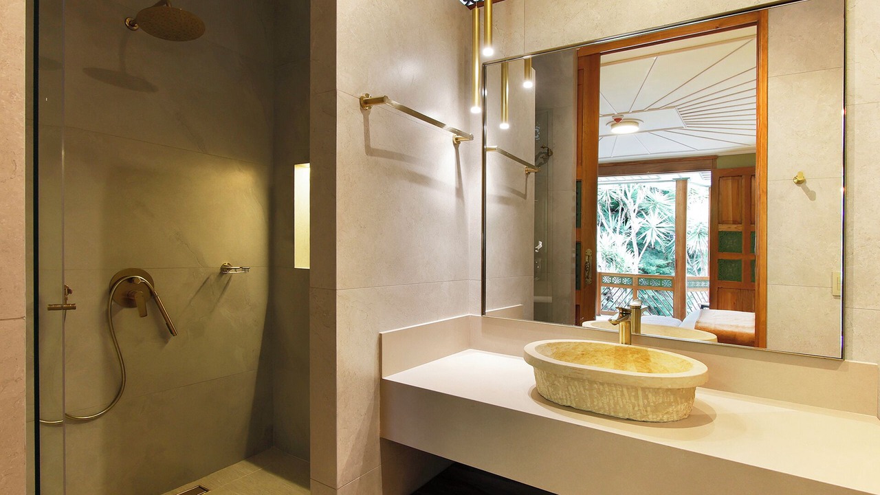 Photo of Bathroom in Salento