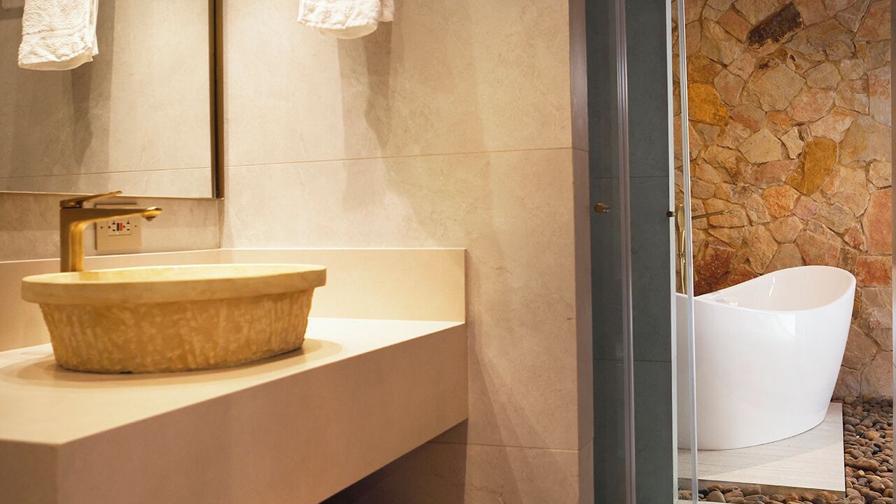 Photo of Bathroom in Salento