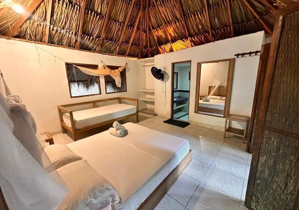 Photo of Patio Balcony in Rosario Islands