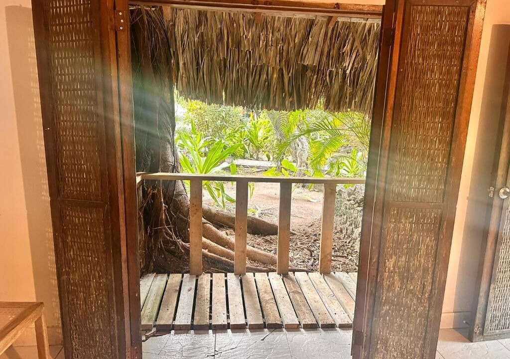 Photo of Patio Balcony in Rosario Islands