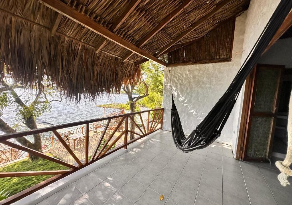 Photo of Patio Balcony in Rosario Islands