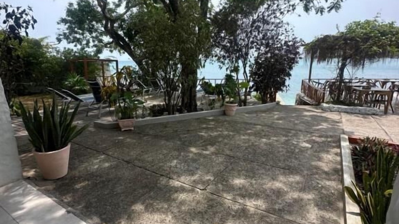 Photo of Patio Balcony in Rosario Islands