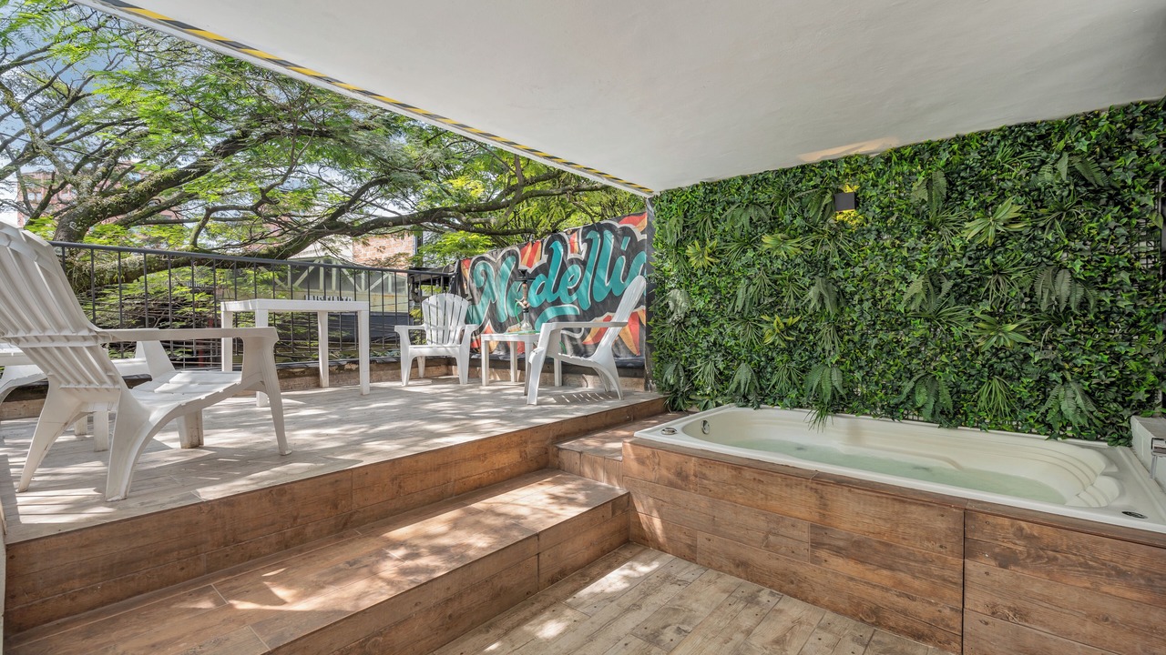 Photo of Patio Balcony in La Florida