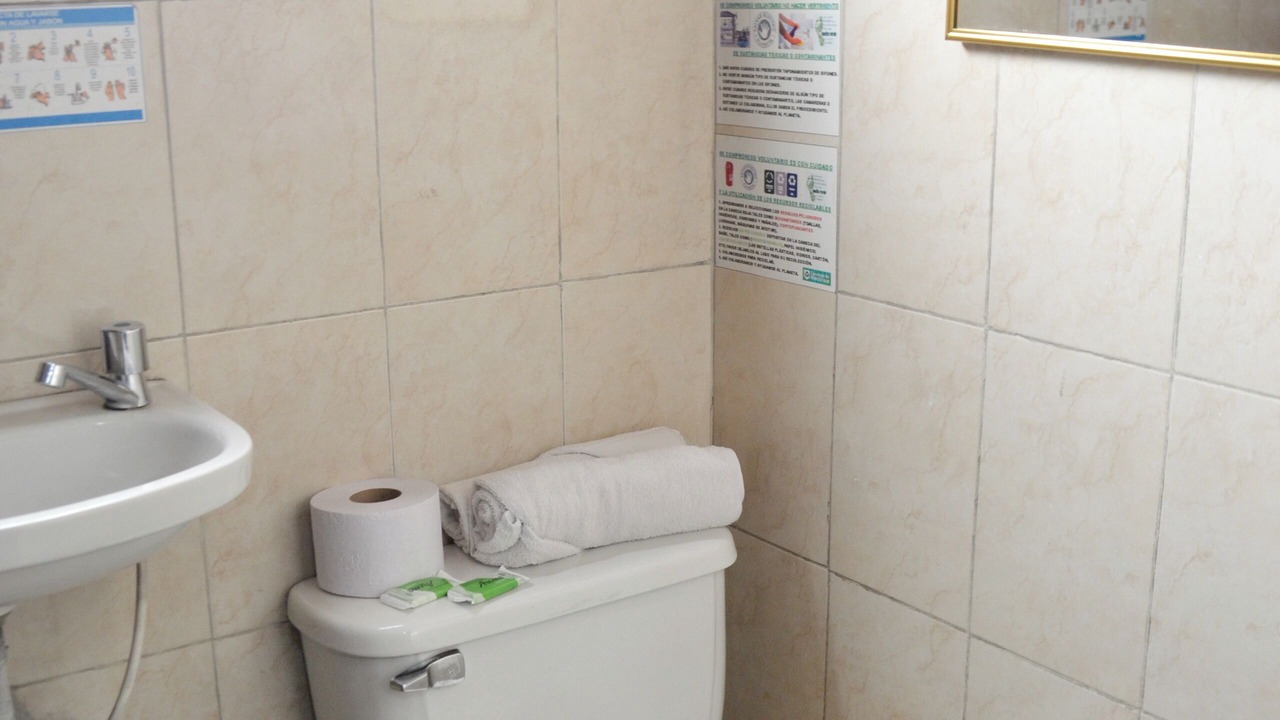 Photo of Bathroom in Normandia