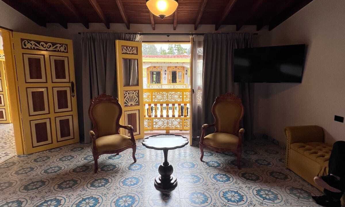 Photo of Bedroom in Abejorral