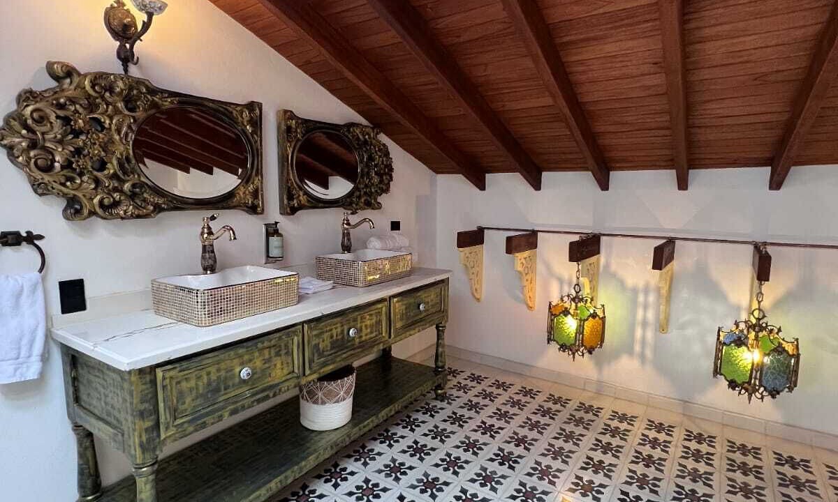 Photo of Bathroom in Abejorral
