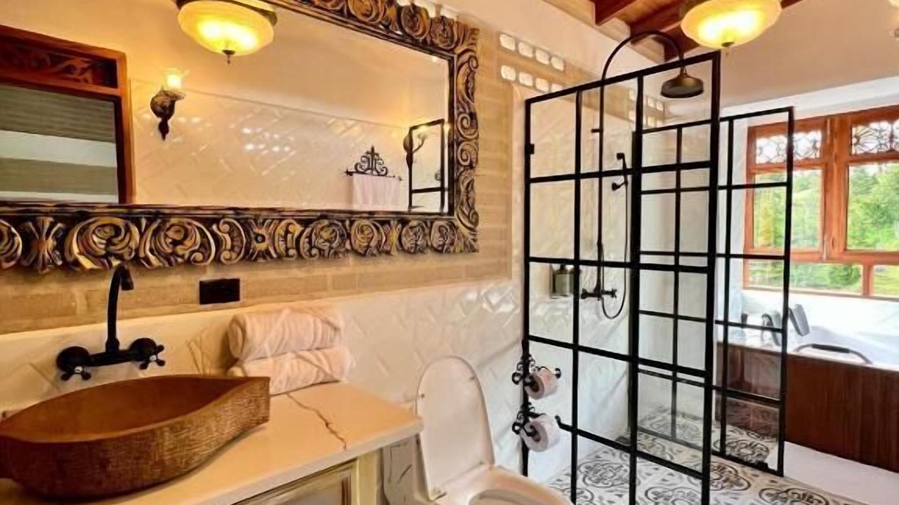 Photo of Bathroom in Abejorral