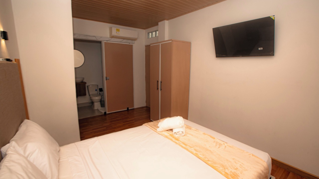 Photo of Bedroom in Manga