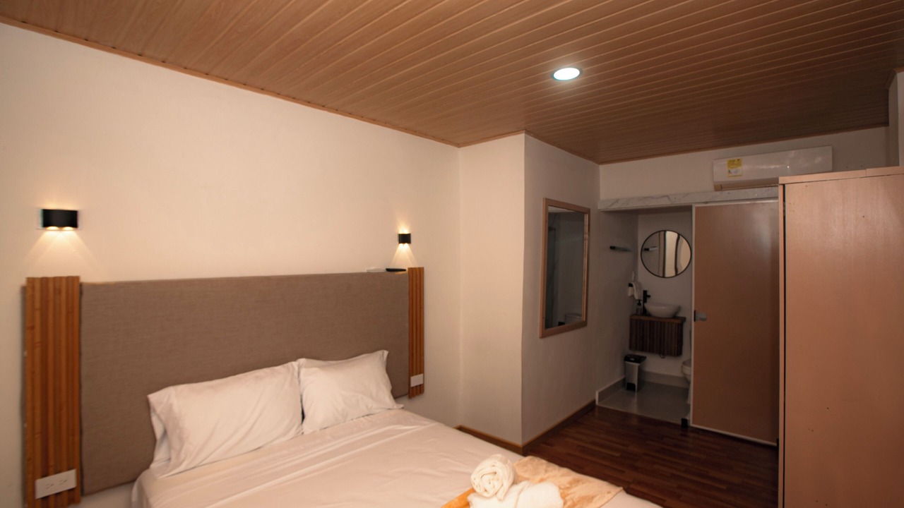 Photo of Bedroom in Manga