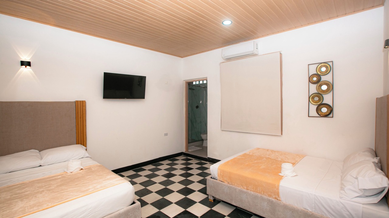 Photo of Bedroom in Manga