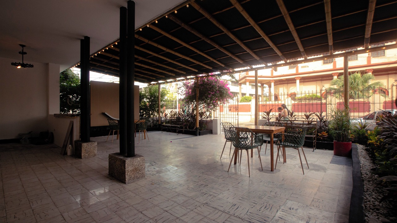 Photo of Outdoor in Manga