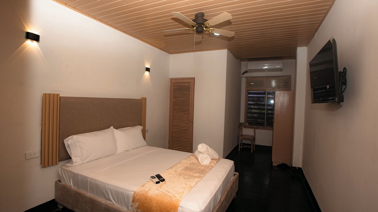 Photo of Bedroom in Manga