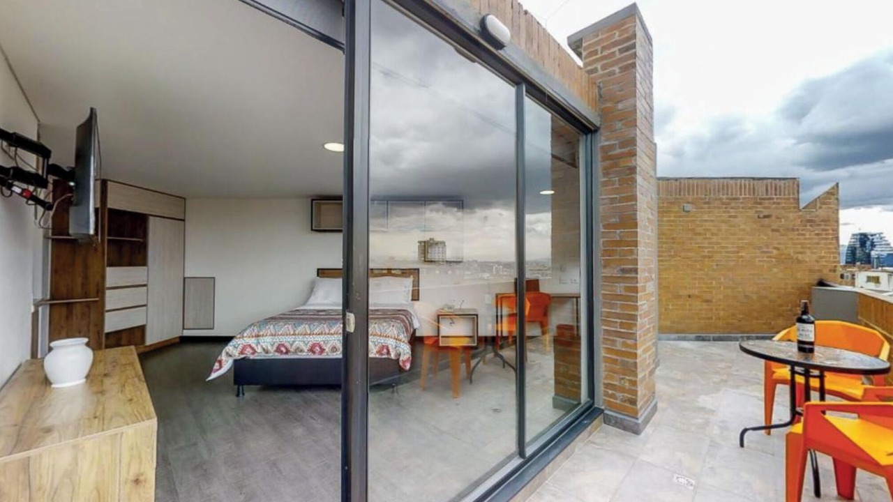 Photo of Bedroom in Chapinero