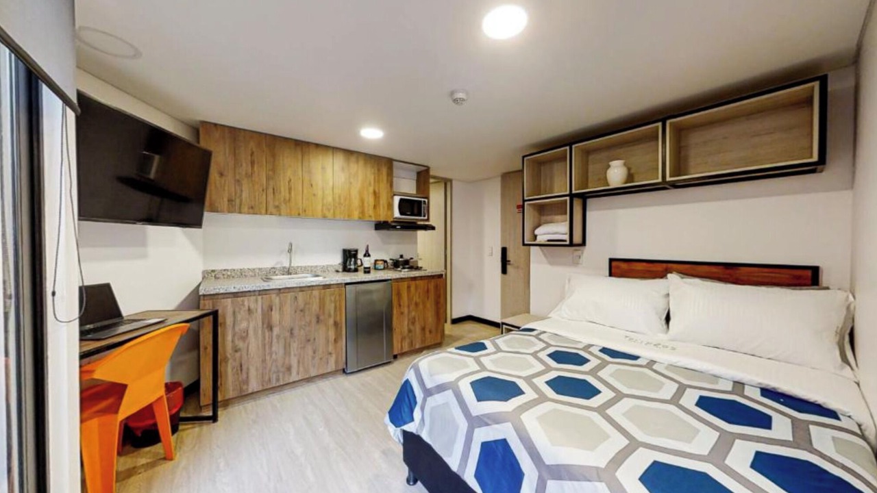Photo of Bedroom in Chapinero