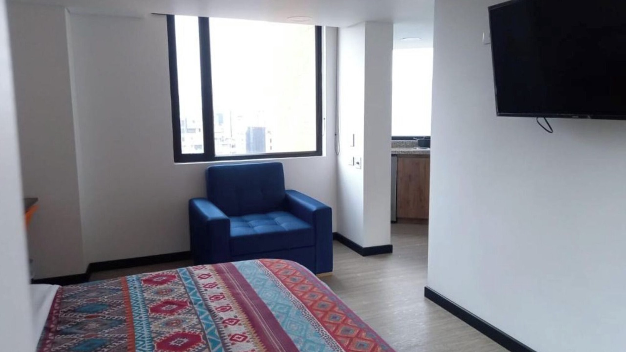 Photo of Bedroom in Chapinero