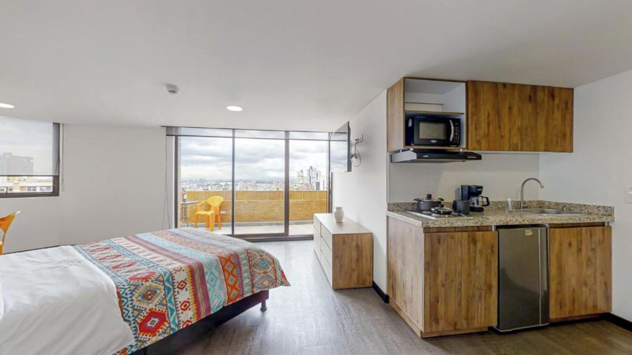 Photo of Bedroom in Chapinero