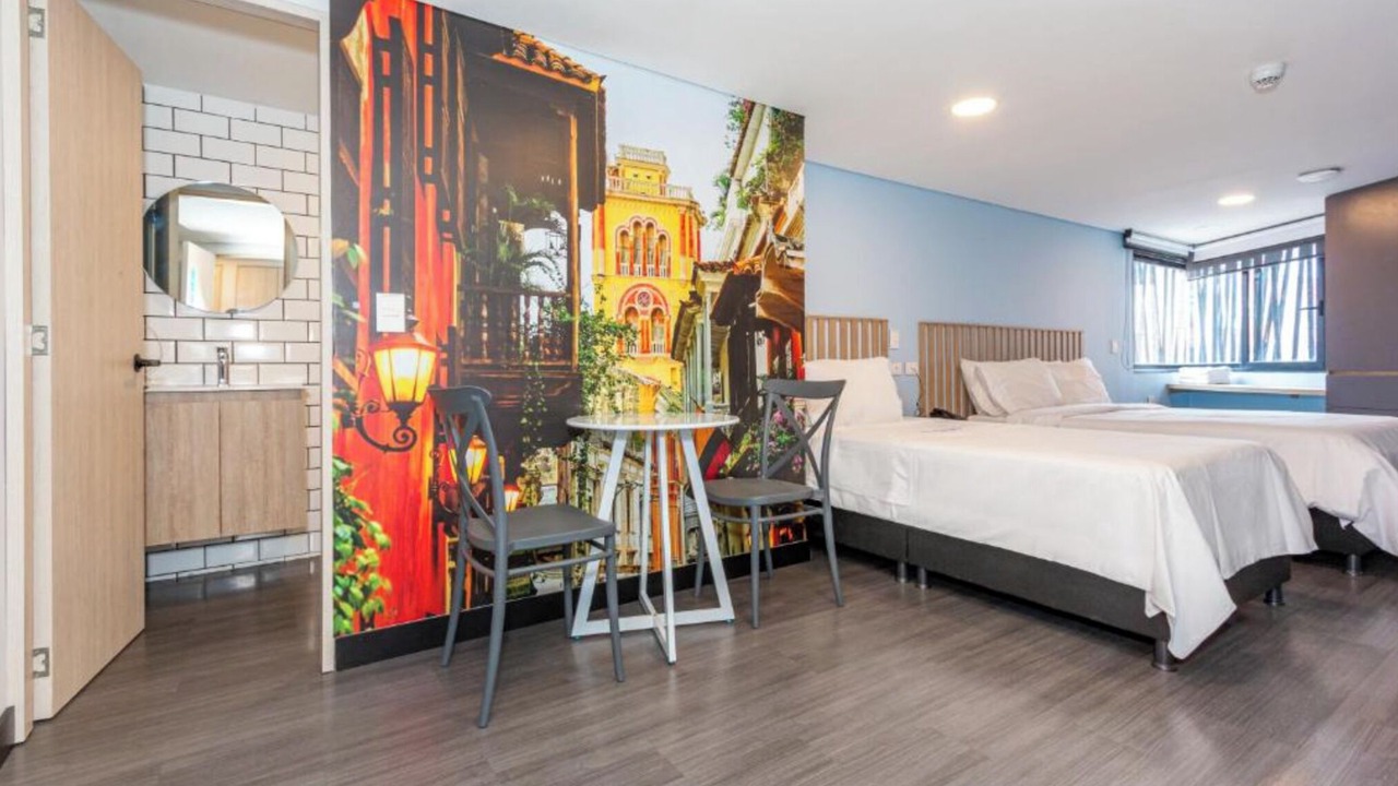 Photo of Bedroom in Chapinero