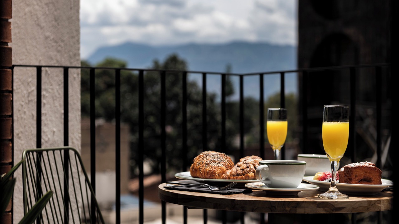Photo of Patio Balcony in Astorga
