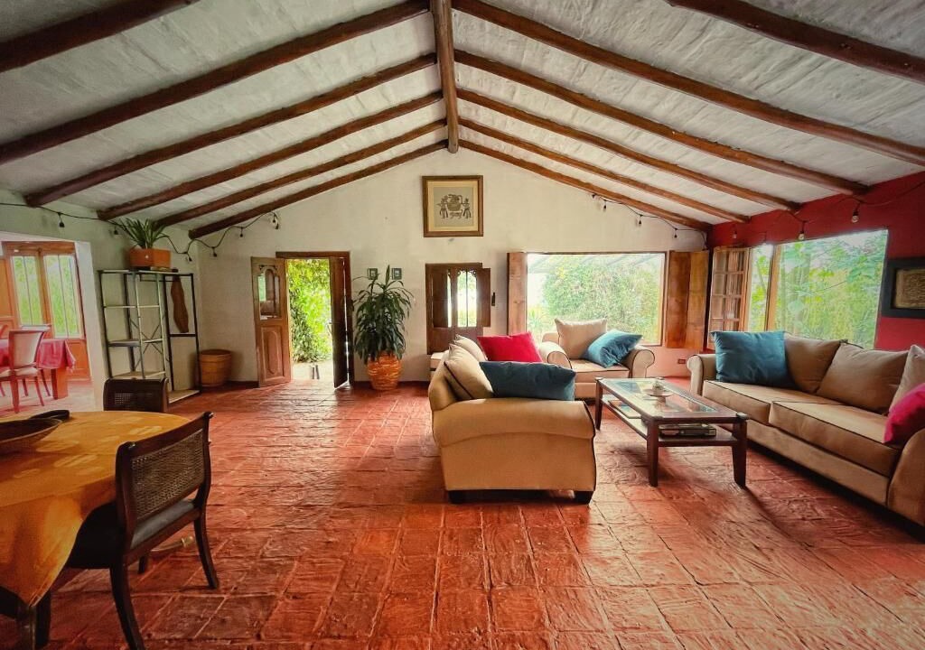 Photo of Livingroom in Suesca