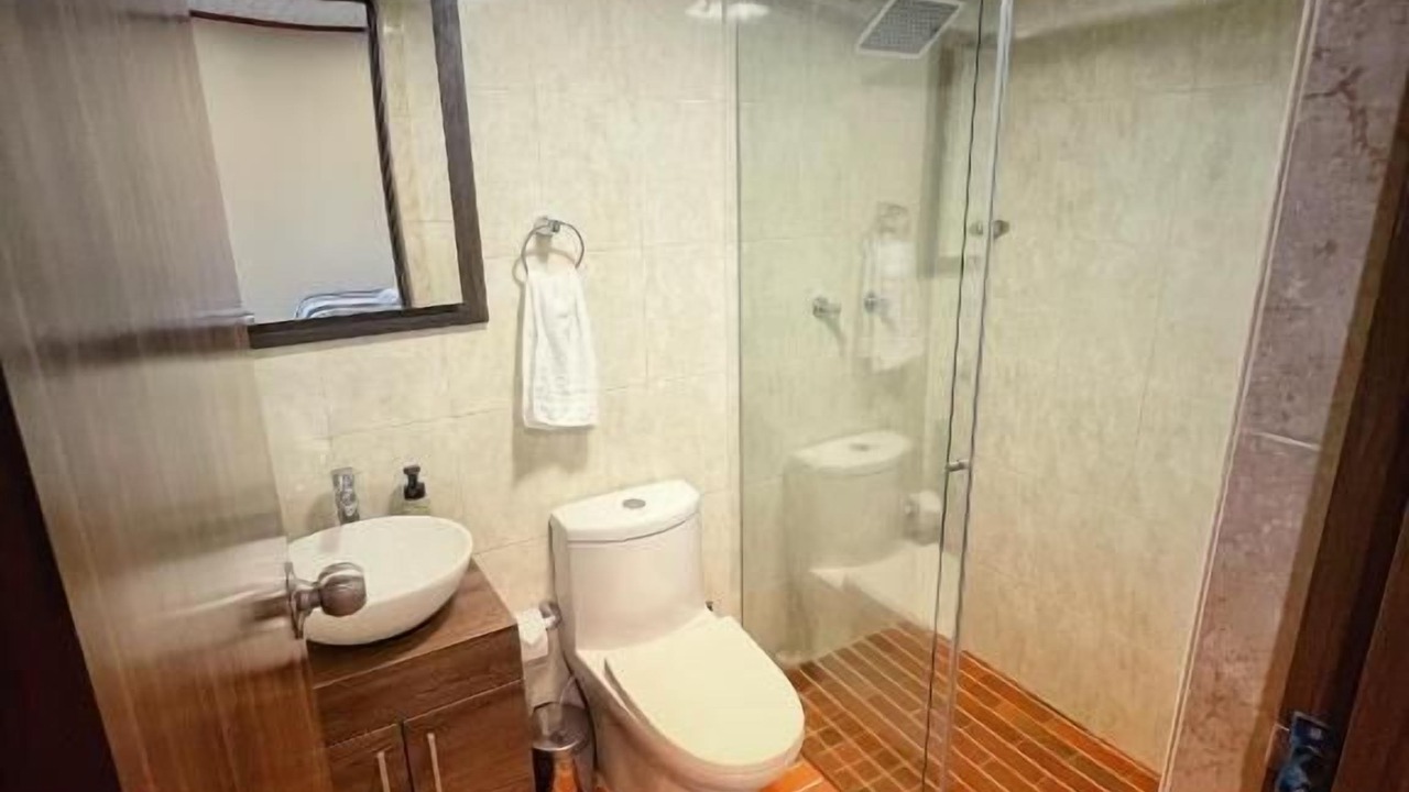 Photo of Bathroom in Suesca