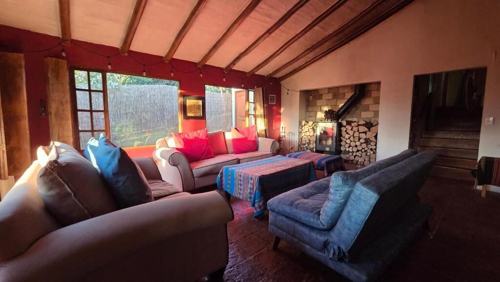 Photo of Livingroom in Suesca