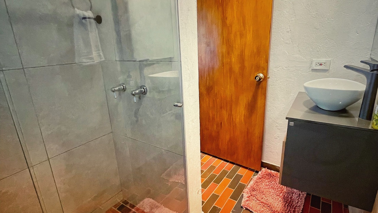 Photo of Bathroom in Suesca
