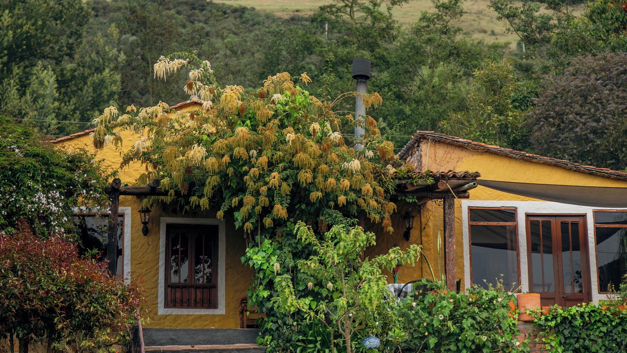 Photo of Outdoor in Suesca