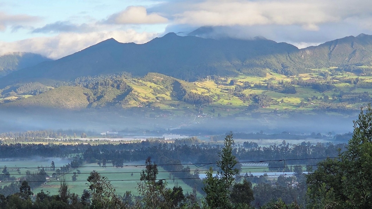 Photo of Outdoor in Suesca