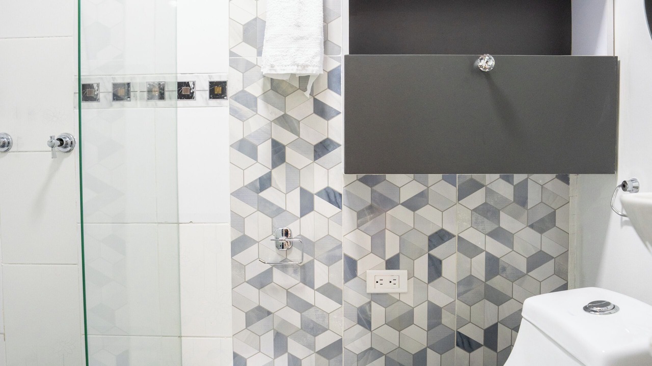Photo of Bathroom in La America