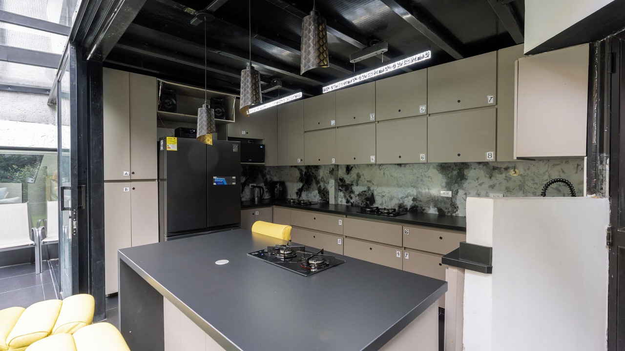 Photo of Kitchen in La America