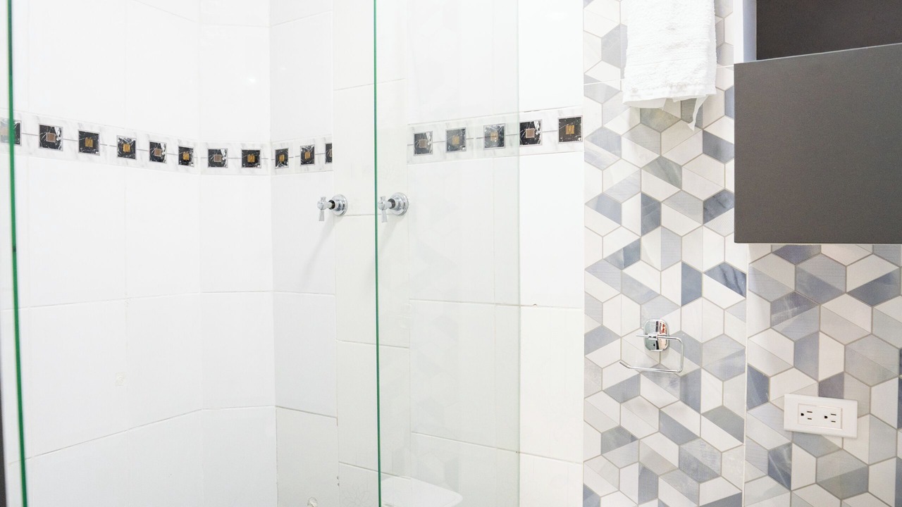 Photo of Bathroom in La America