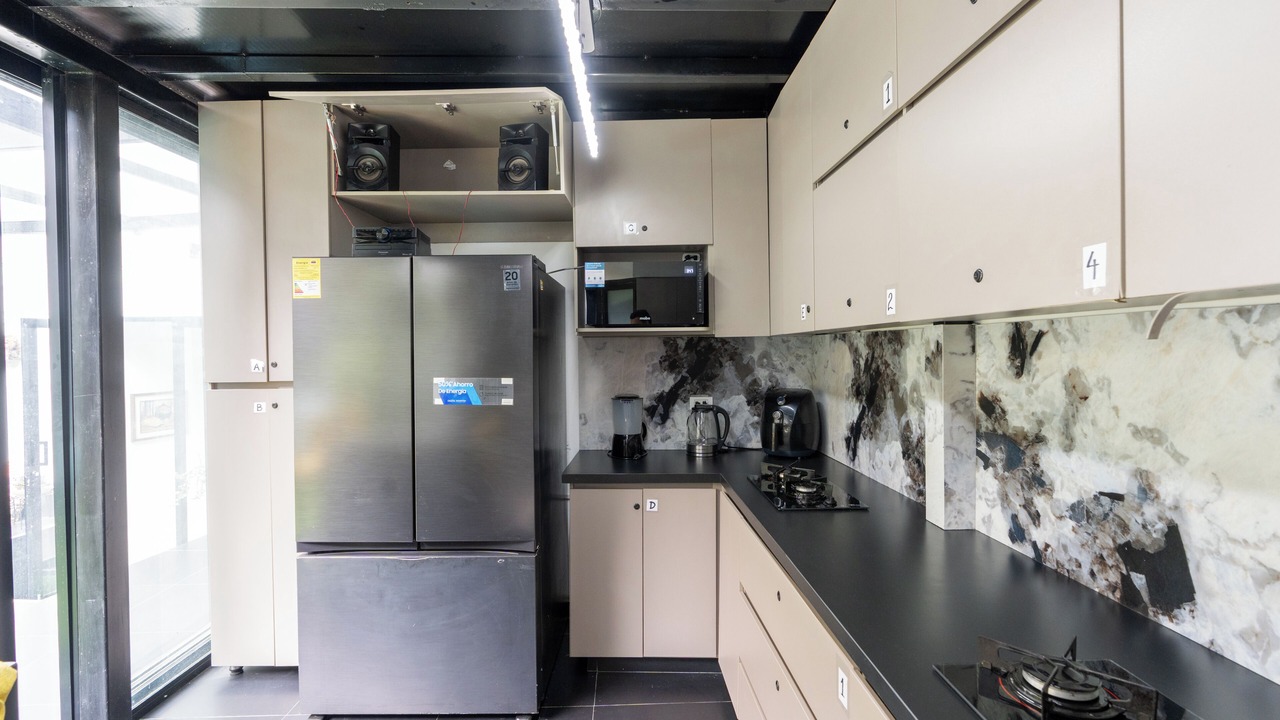 Photo of Kitchen in La America
