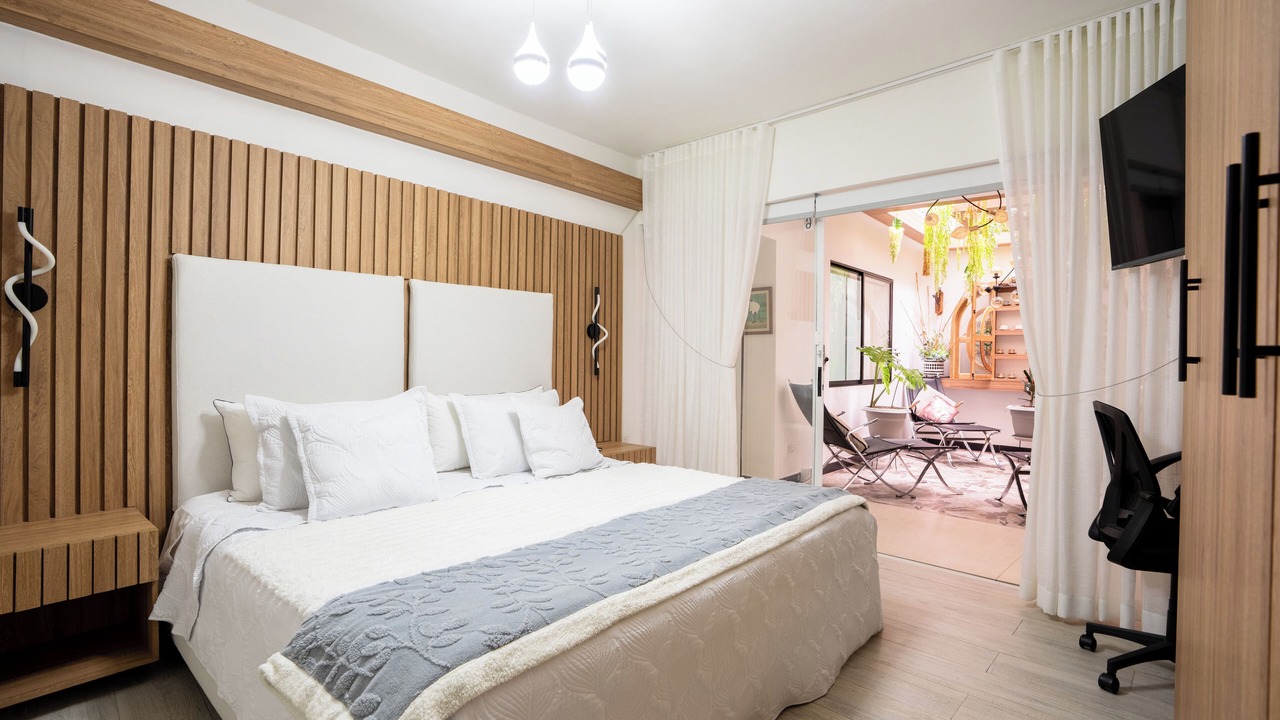 Photo of Bedroom in La America