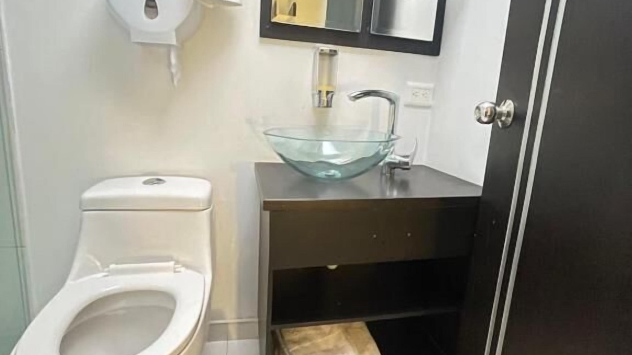 Photo of Bathroom in Campin