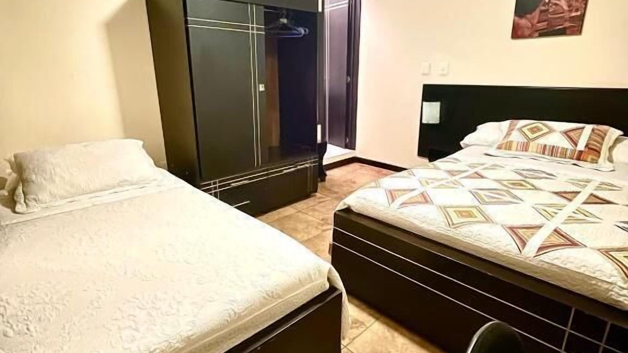 Photo of Bedroom in Campin