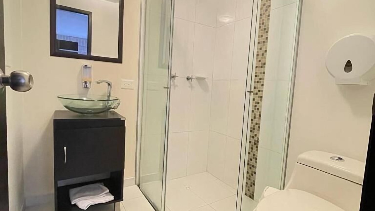 Photo of Bathroom in Campin
