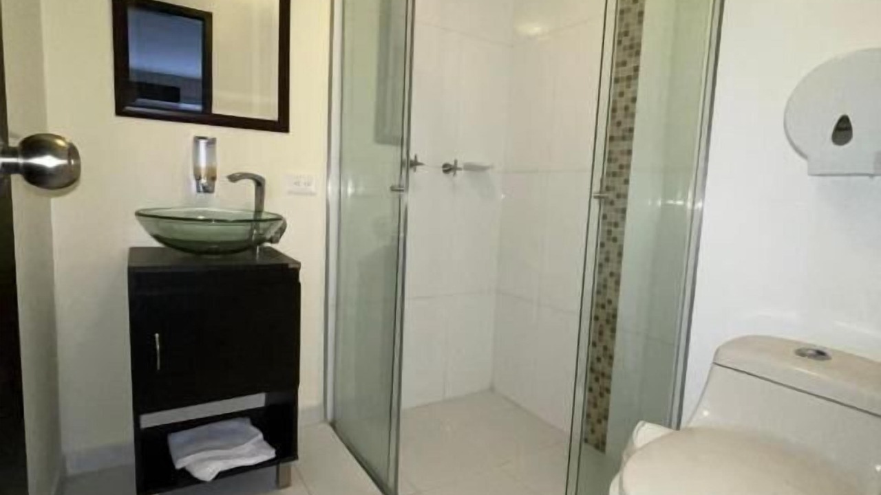 Photo of Bathroom in Campin