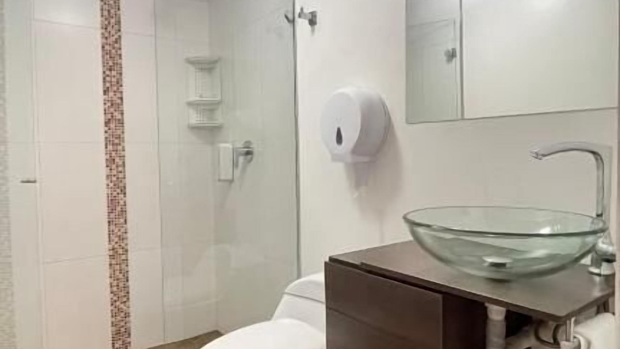 Photo of Bathroom in Campin