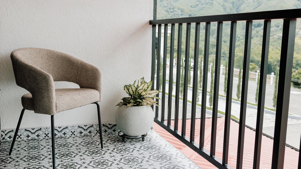 Photo of Patio Balcony in Pereira