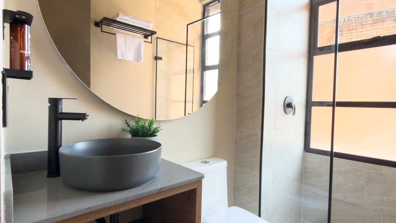 Photo of Bathroom in Laureles - Estadio