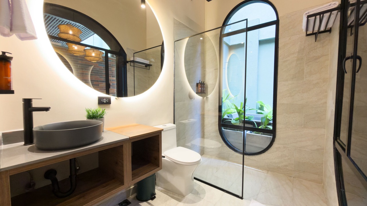 Photo of Bathroom in Laureles - Estadio