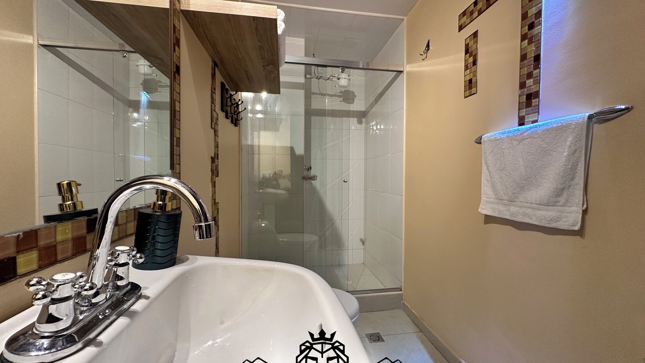 Photo of Bathroom in La Gran Via