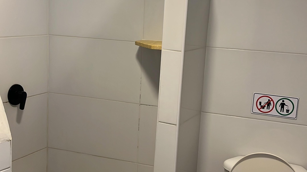 Photo of Bathroom in Rosario Islands