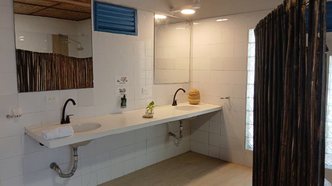 Photo of Bathroom in Rosario Islands