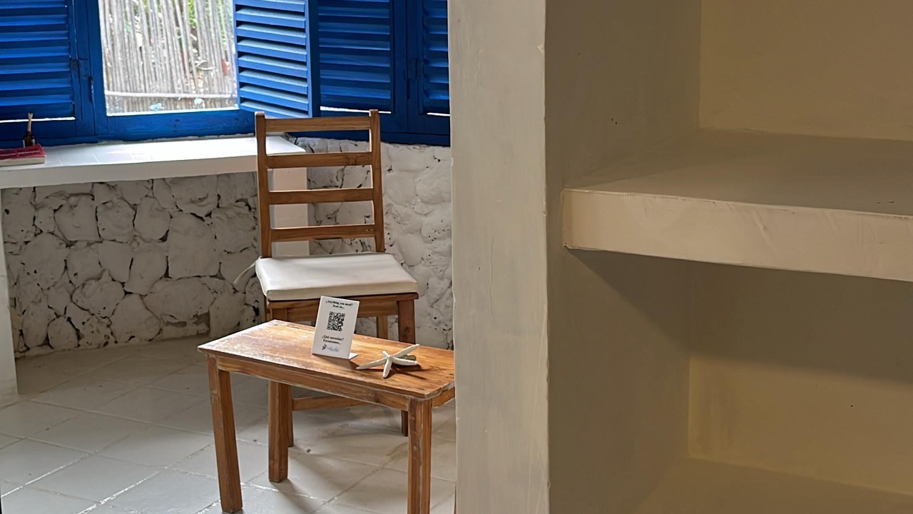 Photo of Bedroom in Rosario Islands