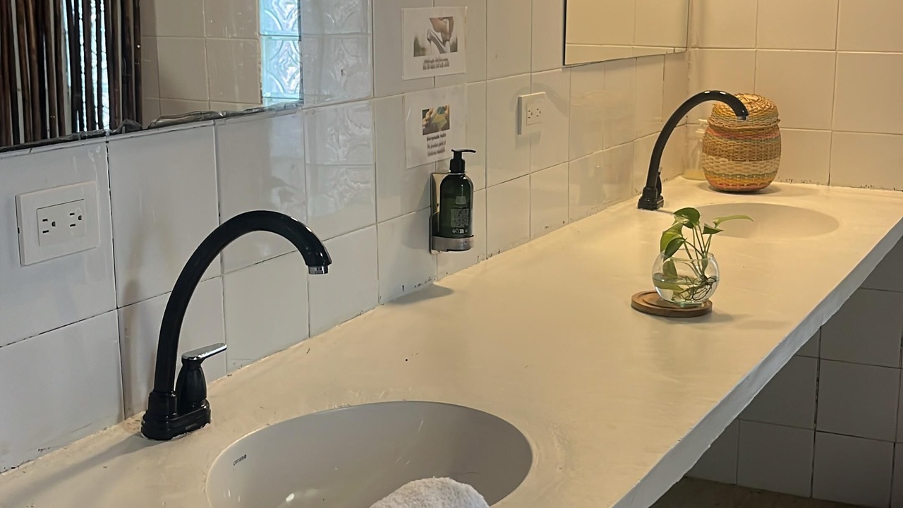 Photo of Bathroom in Rosario Islands