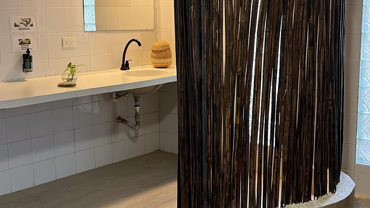 Photo of Bathroom in Rosario Islands