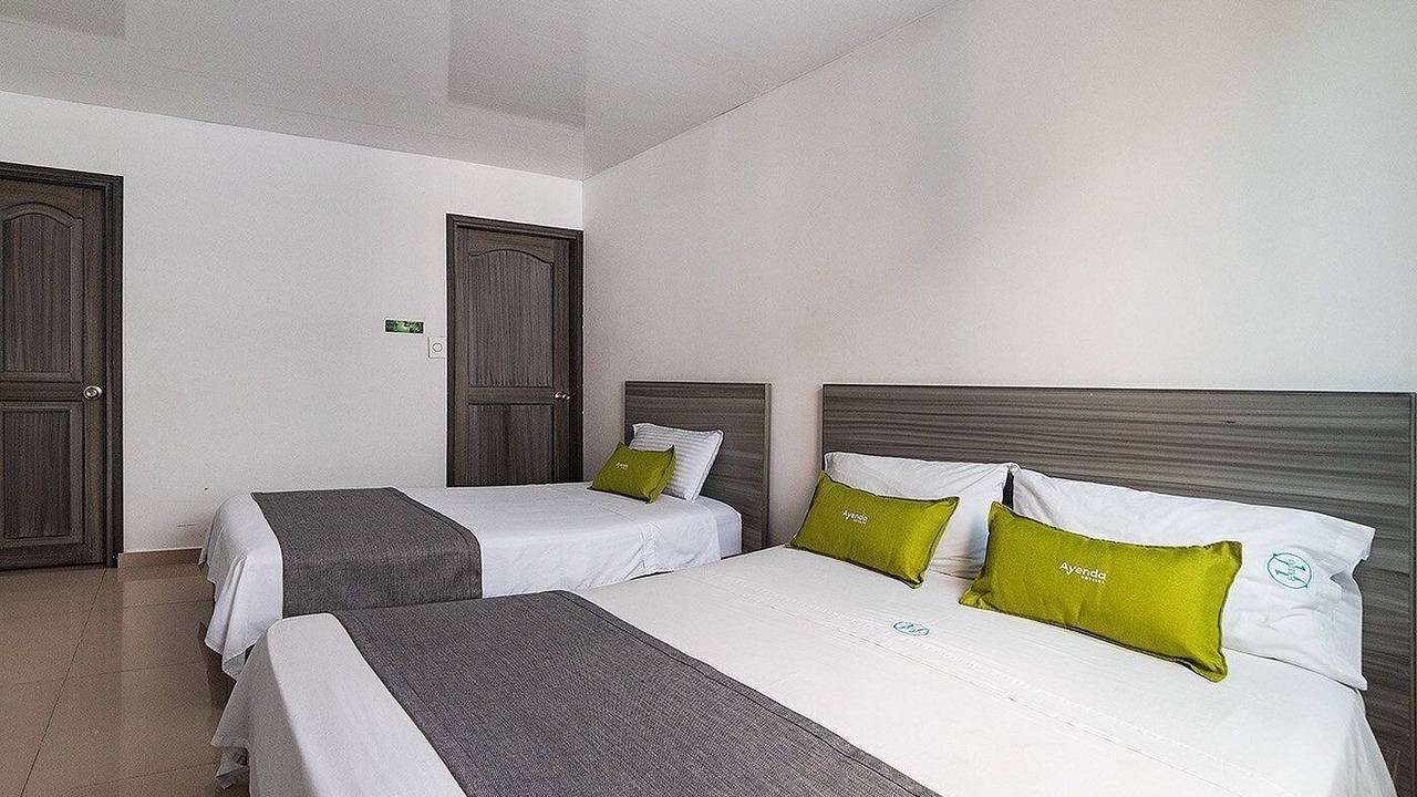 Photo of Bedroom in Pereira